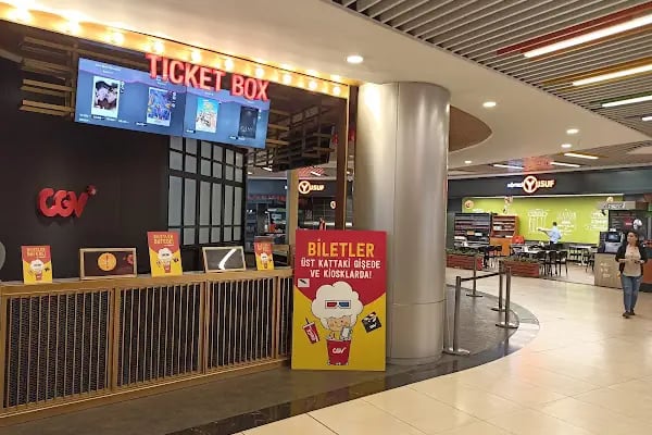 Paribu Cineverse Pendorya Alışveriş Merkezi - Resim 4