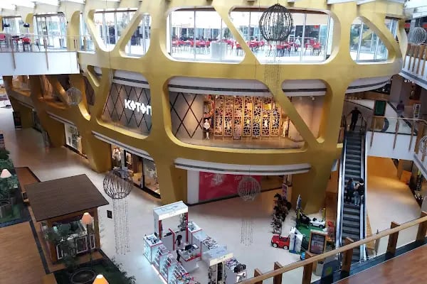 Paribu Cineverse Pendorya Alışveriş Merkezi - Resim 16