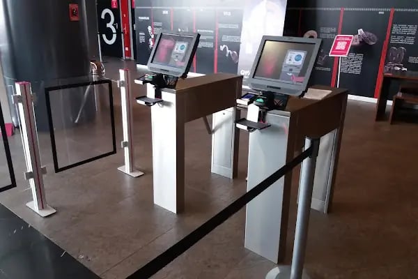 Paribu Cineverse Pendorya Alışveriş Merkezi - Resim 20