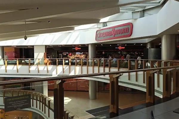 Paribu Cineverse Pendorya Alışveriş Merkezi - Resim 5