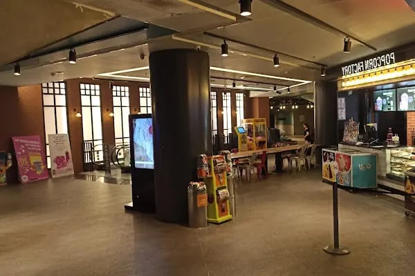 Paribu Cineverse Pendorya Alışveriş Merkezi - Resim 8