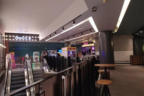 Paribu Cineverse Pendorya Alışveriş Merkezi - Resim 10