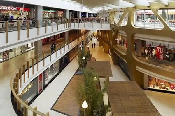 Paribu Cineverse Pendorya Alışveriş Merkezi - Resim 15