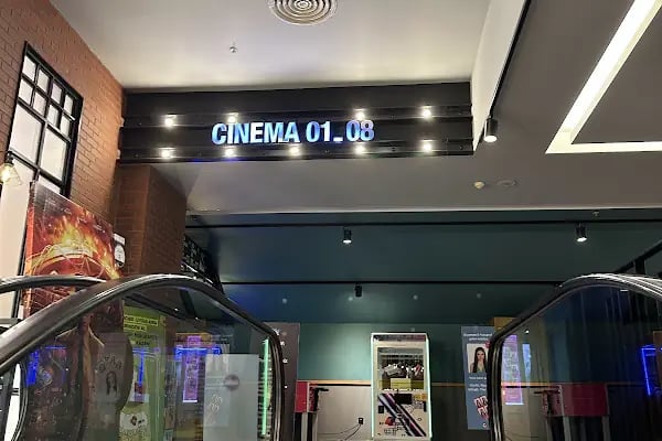 Paribu Cineverse Pendorya Alışveriş Merkezi - Resim 17