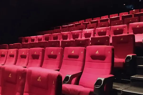 Paribu Cineverse Pendorya Alışveriş Merkezi - Resim 1