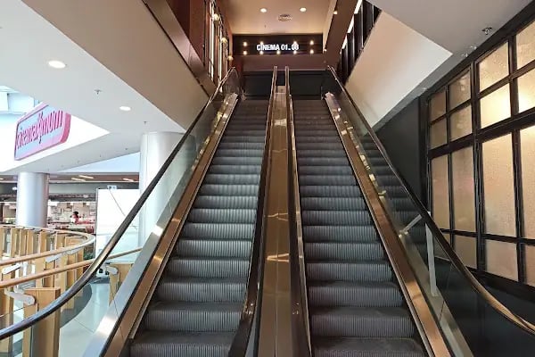 Paribu Cineverse Pendorya Alışveriş Merkezi - Resim 9