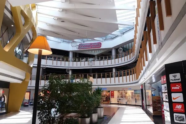 Paribu Cineverse Pendorya Alışveriş Merkezi - Resim 11