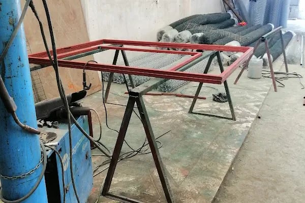 Hamak Grup Tel Örgü ve Panel Çit Sistemleri - Resim 9
