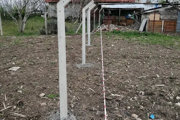 Hamak Grup Tel Örgü ve Panel Çit Sistemleri - Resim 7