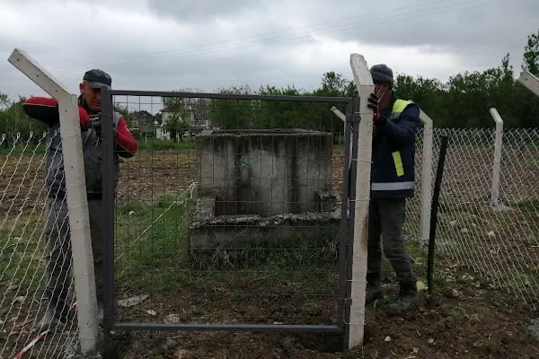 Hamak Grup Tel Örgü ve Panel Çit Sistemleri - Resim 5