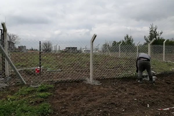 Hamak Grup Tel Örgü ve Panel Çit Sistemleri - Resim 3