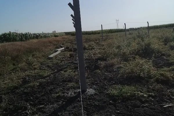 Hamak Grup Tel Örgü ve Panel Çit Sistemleri - Resim 6