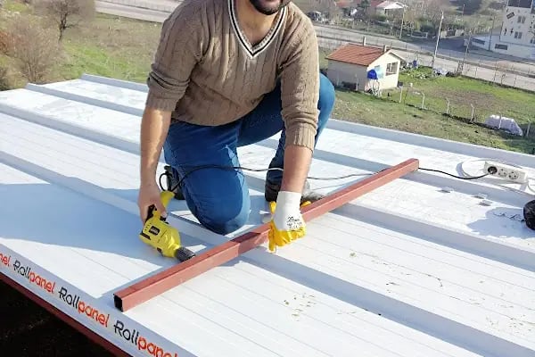 Hamak Grup Tel Örgü ve Panel Çit Sistemleri - Resim 12