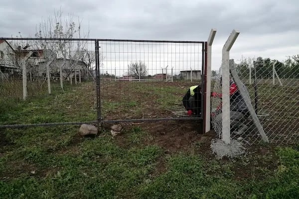 Hamak Grup Tel Örgü ve Panel Çit Sistemleri - Resim 2