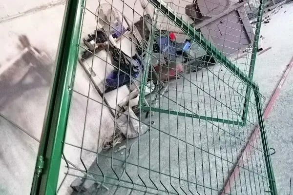 Hamak Grup Tel Örgü ve Panel Çit Sistemleri - Resim 8