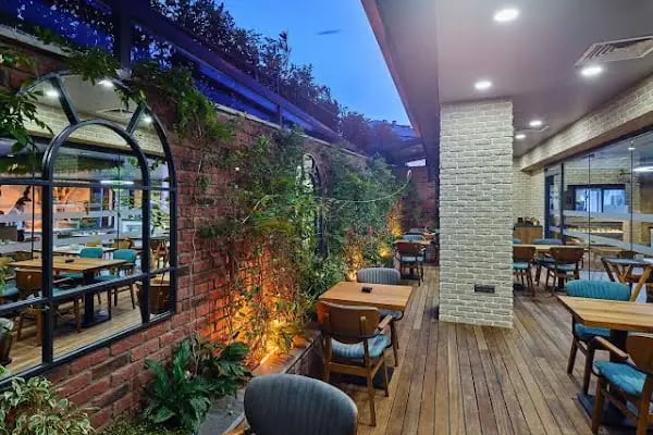 Ibis Istanbul Airport - Resim 10
