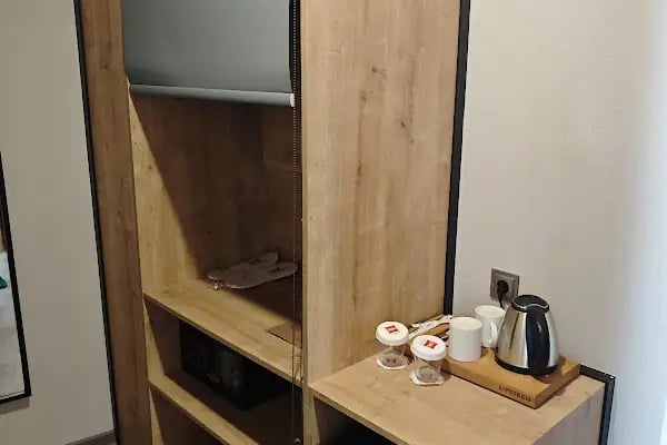 Ibis Istanbul Airport - Resim 16