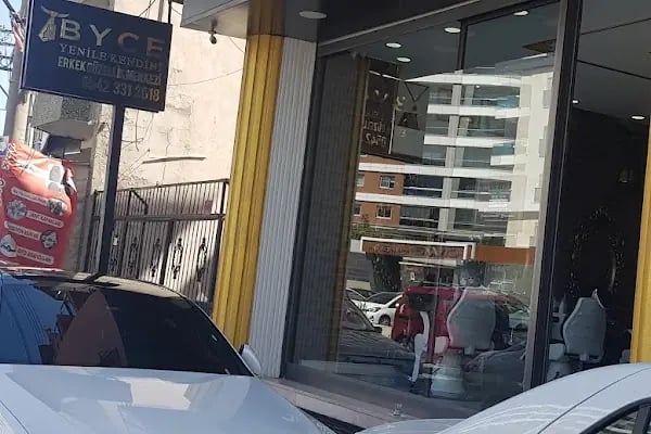 Byce erkek güzellik merkezi - Resim 6