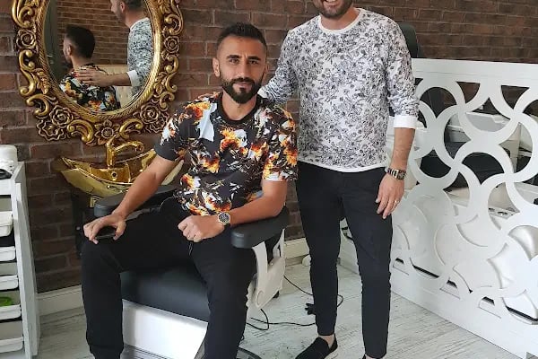 Byce erkek güzellik merkezi - Resim 11