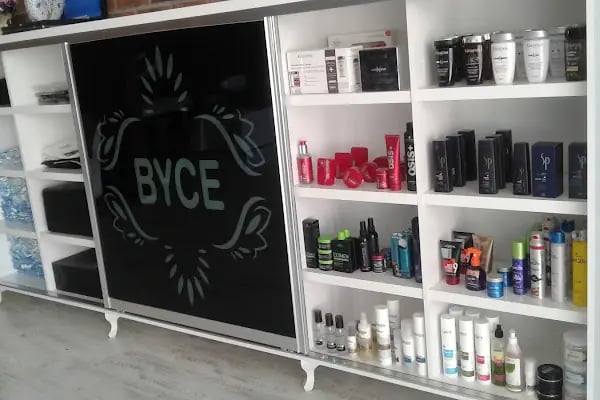 Byce erkek güzellik merkezi - Resim 18