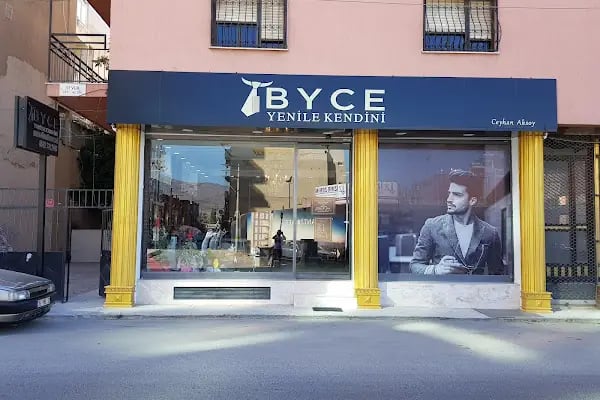 Byce erkek güzellik merkezi - Resim 2