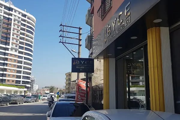 Byce erkek güzellik merkezi - Resim 12