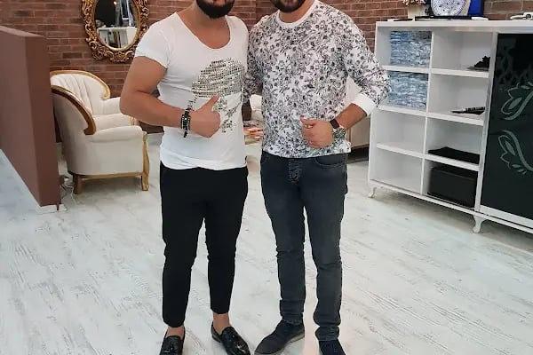 Byce erkek güzellik merkezi - Resim 5