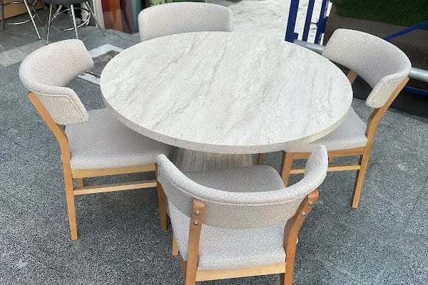 Masa Sandalye Dünyası - Resim 16