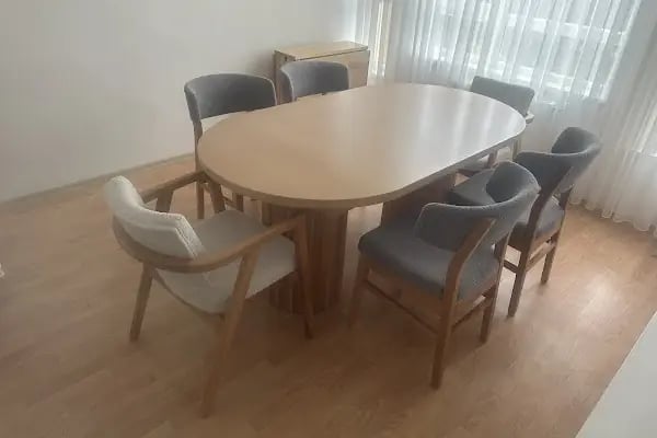Masa Sandalye Dünyası - Resim 11