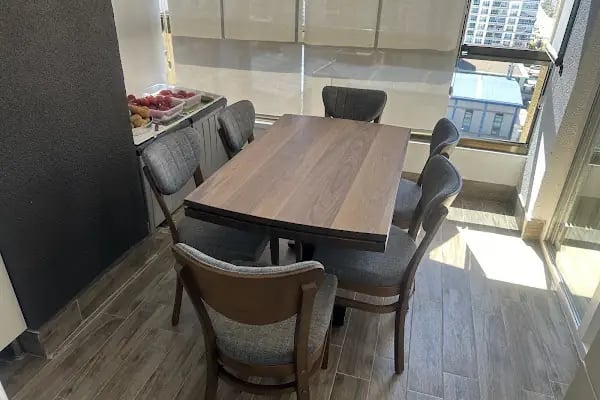 Masa Sandalye Dünyası - Resim 7