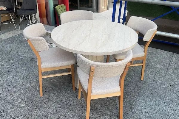 Masa Sandalye Dünyası - Resim 19