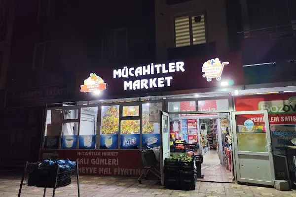 MUCAHİTLER MARKET - Resim 2