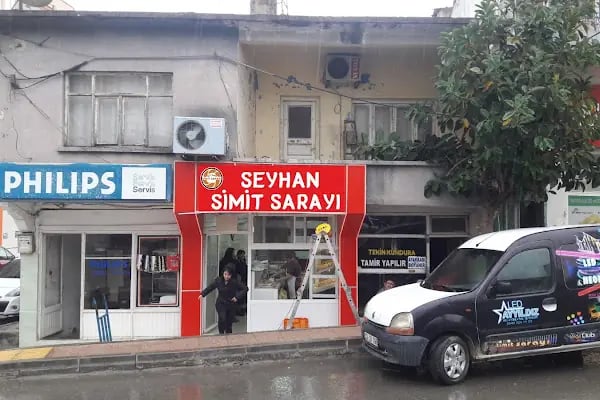 Seyhan Simit Sarayı - Resim 9