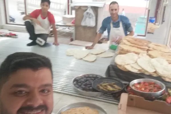 Kaplan Kardeşler Pide ve Lahmacun Fırını - Resim 20