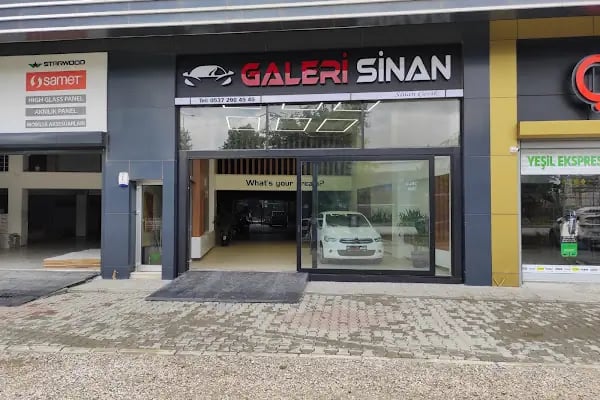 Galeri Sinan - Resim 1
