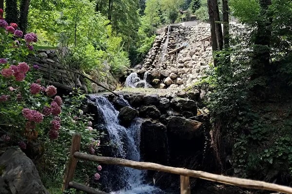 İstanbuldere Alabalık Evi - Resim 5