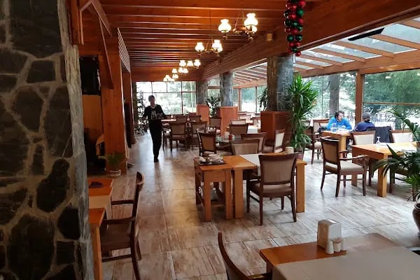 İstanbuldere Alabalık Evi - Resim 1