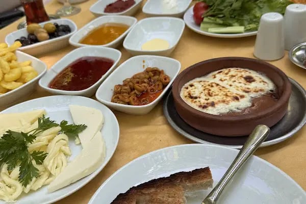 İstanbuldere Alabalık Evi - Resim 16