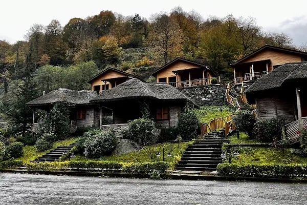 İstanbuldere Alabalık Evi - Resim 8
