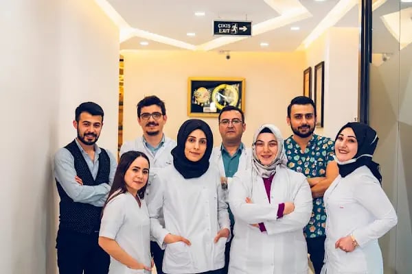 DENTOVA ESTETİK - Konya İmplant, Diş Teli, Çocuk Diş Hekimliği, Konya Diş Hekimi - Resim 2