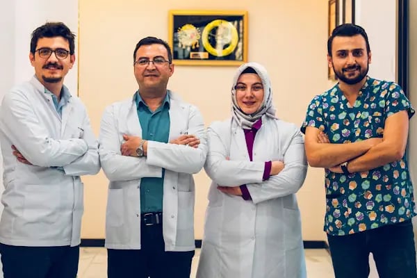 DENTOVA ESTETİK - Konya İmplant, Diş Teli, Çocuk Diş Hekimliği, Konya Diş Hekimi - Resim 1