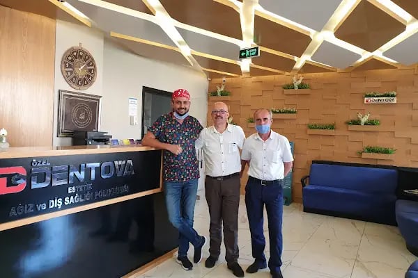 DENTOVA ESTETİK - Konya İmplant, Diş Teli, Çocuk Diş Hekimliği, Konya Diş Hekimi - Resim 8
