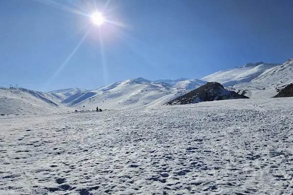 Erciyes Kayak Merkezi - Resim 20