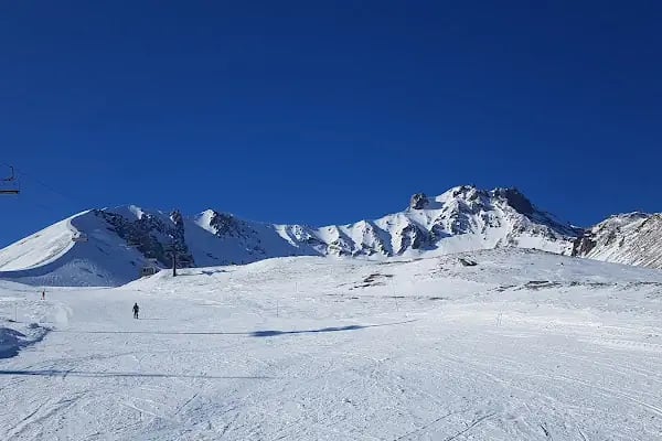 Erciyes Kayak Merkezi - Resim 13