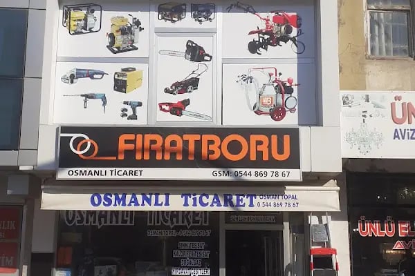 Osmanlı Ticaret - Resim 1