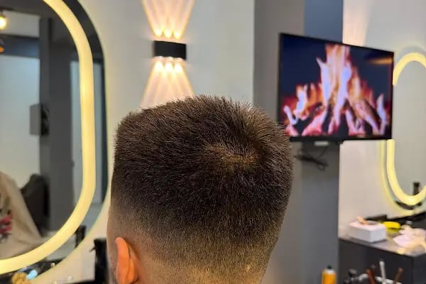 Trendcut Erkek Kuaförü - Resim 12