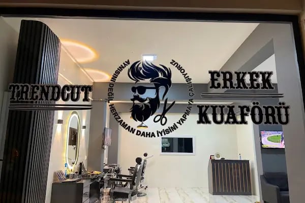 Trendcut Erkek Kuaförü - Resim 10