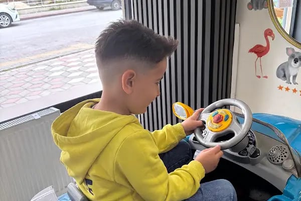 Trendcut Erkek Kuaförü - Resim 5