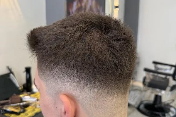 Trendcut Erkek Kuaförü - Resim 19