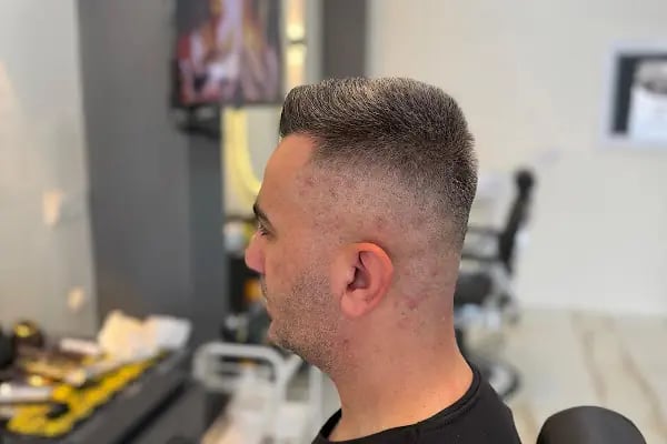 Trendcut Erkek Kuaförü - Resim 9